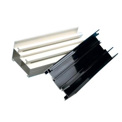 China Windows & Aluminum Window Aluminum Profile Powder Coating Aluminum Profile Windows Doors Door Profiles Frame Aluminum Profile for sale