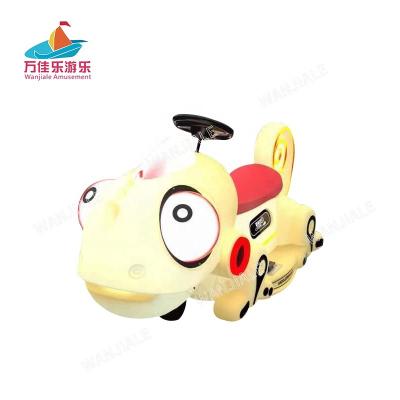 China China Manufacturer High Quality Electric Amusement Park Kiddie Metal Kids Rides On Bumper Cars Products For Sale for sale