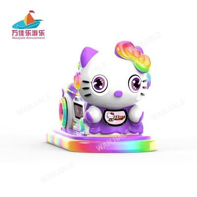 China China Manufacturer Metal Electric Amusement Park Fairground Kiddie Children Rides On Bumper Car Toy Products for sale