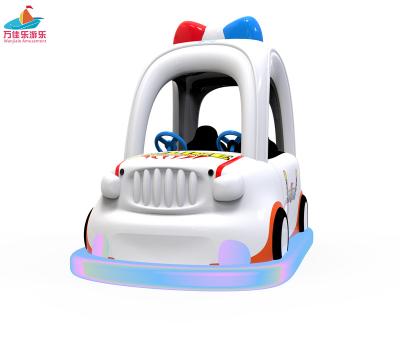 China Metal Wanjia Amusement Park Fairground Products Kiddie Electric Ride Bumper Car for sale