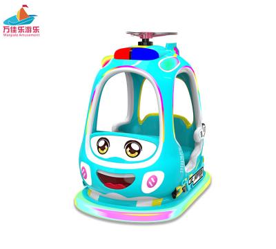 China Wholesale Metal Battery Dazzling Children's Fiberglass Playgrounds Indoor Outdoor Public Bumper Cars For Kids for sale