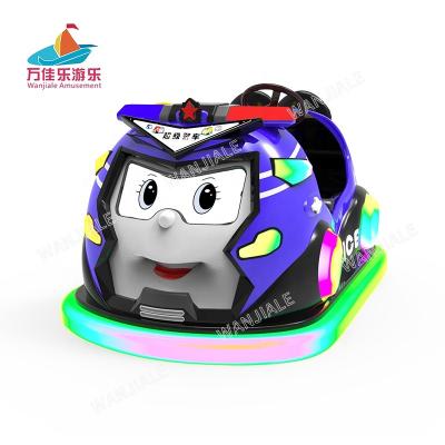 China China Manufacturer Metal Electric Amusement Park Fairground Kiddie Children Rides On Bumper Cars Products For Sale for sale