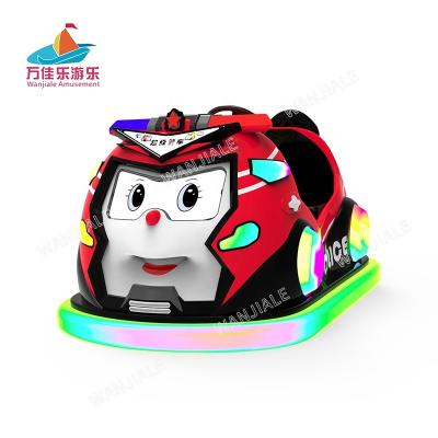 China China Manufacturer Metal Indoor Outdoor Funfair Amusement Park Kiddie Electric Kids Bumper Car For Sale for sale