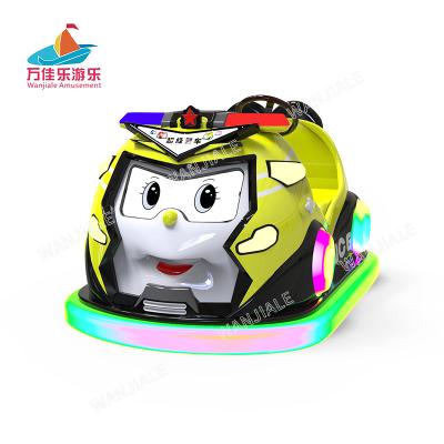 China China Manufacturer Metal Indoor Outdoor Amusement Park Mall Kiddie Kids Electric Rides On Bumper Cars Products for sale