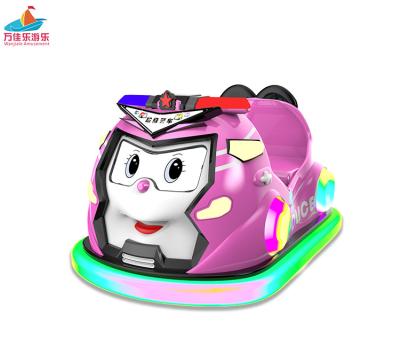 China Music electric car amusement child rides bumper kiddie rides electric bumper car amusement park adult children for sale