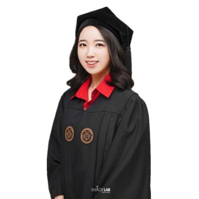 China Wholesale Kyung Hee University Comfortable School Uniforms High School Graduation Dress Korea University School Gown for sale