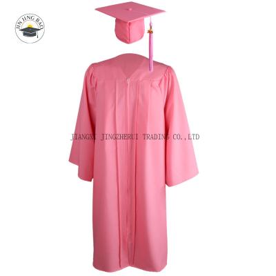 China Comfy School Uniforms Maker Sublimation Long Dress Professional Black Adult Bachelor's Classic Graduation Dresses With Hat for sale