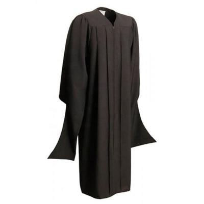 China American Wholesale Comfy School Uniforms Good Quality Promotions College Masters Graduation Dresses Set With Cowl Graduation Gown for sale