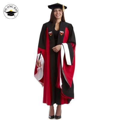 China Wholesale Customized American College School Uniforms Best Quality Best Price American Style Graduation Dress Customized for sale