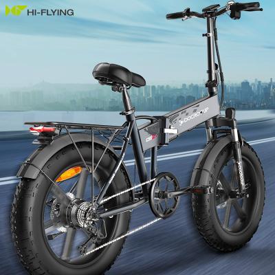 China Running Popular Urban Road/Snow/Beach/European Warehouse Offroad Full Suspension 350W Sport Pedal Assist Folding Electric Bike for sale