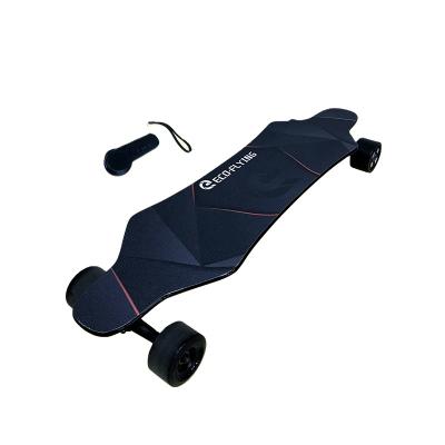 China Canadian wholesale adult electric skateboard custom deck griptape maple skateboard kit electric skateboard for sale