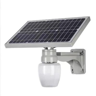 China New Street Solar Powered Rural Reconstruction, Park Garden Scenic Street Light, Peach Apple Solar Street Lights for sale