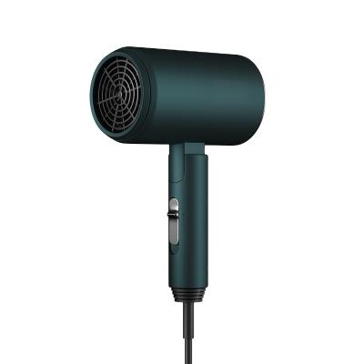 China Foldable intelligent temperature control technology can prevent overheating damage, the real care of hair salon hotel hair dryer for sale