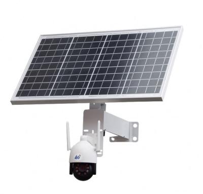 China Factory price single crystal silicon lithium battery 15ah solar power generation system for WiFi, 4G SIM card IP camera LC30411 for sale