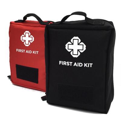 China 1000D Nylon Wholesale Emergency Medical Supplies Military First Aid Kit For Car for sale