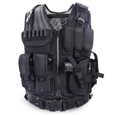 China 600D Polyester High Density Running Molle Mesh High Quality Military Police Holster Magazine Pouches On Duty Invest for sale