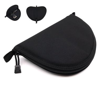 China 600D Oxford Nylon Zipper Pouch Universal Factory Police Gun Holster Firearm Military Bag Black 0.12kgs/pc 4202920000 Customized 30*18*2cm for sale