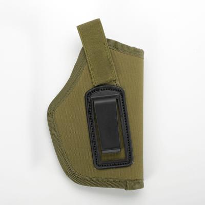 China High Density 600D Polyester CS Games Paintball High Quality iwb Cuts Universal Holster for sale