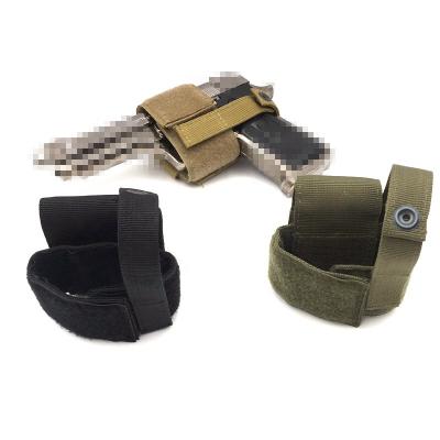 China Polyester Customized Single Concealment Gun Strap Gun Holder for sale