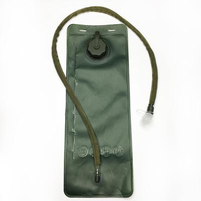 China Tactical EVA Water Storage Bladder Bag Gear Hydration Bladder 3L for sale