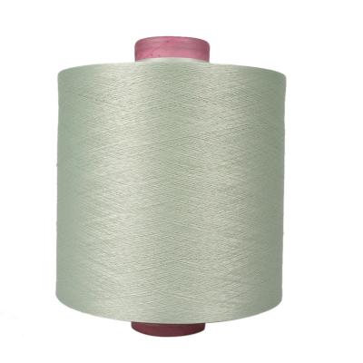 China 150/144 SIM Recycled Polyester Industrial Yarn Waterproof Polyester Yarn for sale