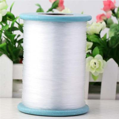 China PA 6 Nylon Yarn 0.20mm Monofilament 6 Anti-pilling For Knitting for sale