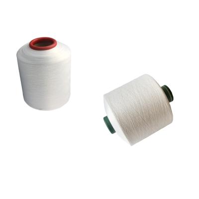 China Hot Sale Elastic Yarn Spandex Elastic Chat 620D/840D Spandex Yarn For Hygiene Products for sale