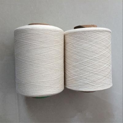 China High quality Anti-bacteria 65% viscose 35% polyester blended yarn 32s/1 for sale for sale