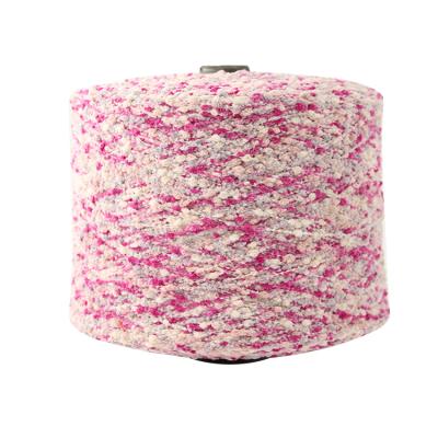 China Wholesale Fancy Nylon Anti-pilling Thread 100% Nylon Yarn For Handmade Fancy Knitting Yarn for sale