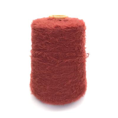 China Professional Multiple Product Anti-pilling Colored Nylon Yarn For Knitting Fancy Yarn for sale