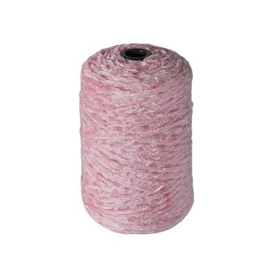 China Good quality hot sale hand knitting dyed fancy nylon yarn anti-pilling good quality with good services free sample for sale