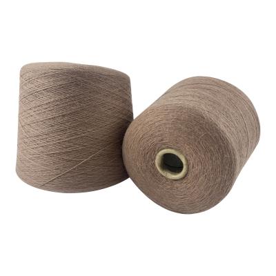 China Anti-pilling Low price 13NM 100% yarn feather nylon crochet yarn for scarf nylon knitting novelty yarn for sale