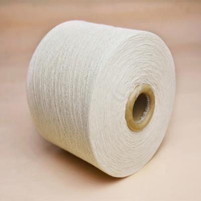 China Gloves Cheap Recycled Raw White 8s Cotton Yarns For Gloves Jacquard Weaving for sale