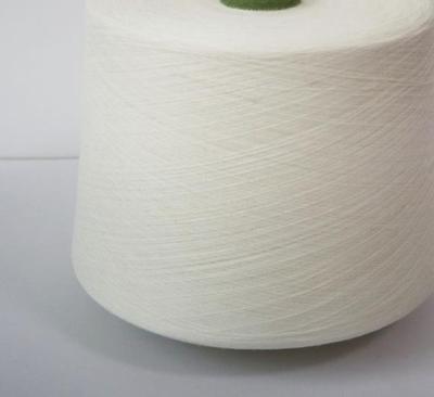 China Fine Knitting Cotton Yarn 30/1 Yarn Cotton Yarn Moisture-absorbent Worsted Knitting for sale