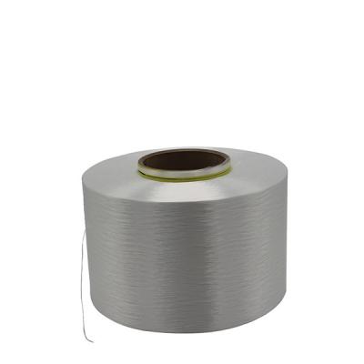 China Full Sustainable Matte Polyester FDY Thread 50D / 72F For Swimwear Fabric for sale