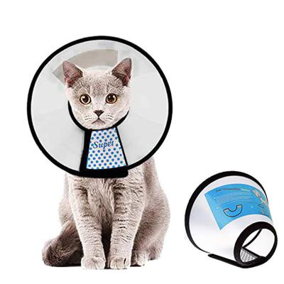 China New Wholesale Pet Padded Elizabeth Collar Pet Elizabeth Collar Modern Design for sale