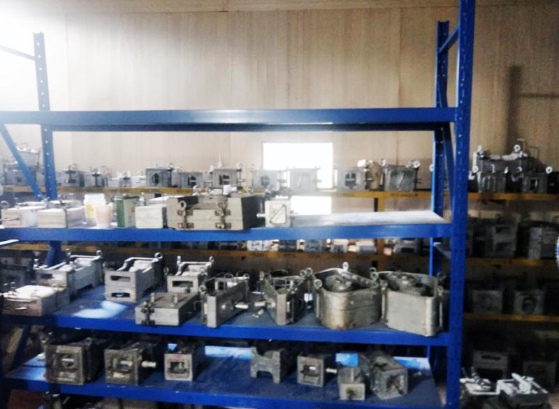 Verified China supplier - NINGBO FENGHUA HENAO MACHINERY CO.,LTD