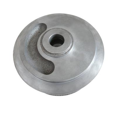 China Alloy Steel Investment Casting 2.5kg Water Pump Impeller for sale