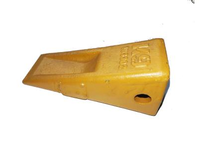 China Excavator Precision Investment Casting Rock Bucket Teeth for sale