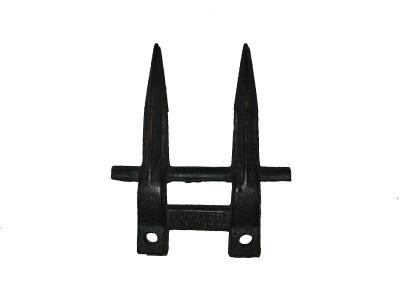 China Black Painting Plow of  Agriculture Machinery Parts for sale