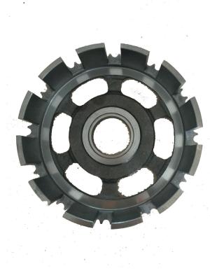 China Motorcycle Gearing Sand casting parts for sale