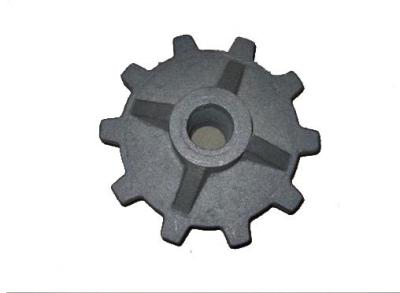 China Natural Color Link Base of 1000mm Gray Iron Castings for sale