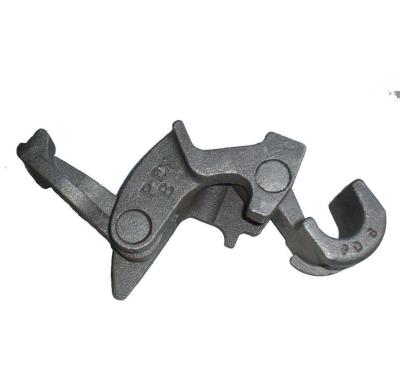 China ISO Alloy Steel Hooks 3kg Agriculture Machinery Parts for sale