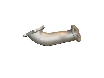 China Car Accessory Exhaust Pipe of 1200mm Alloy Steel Castings for sale