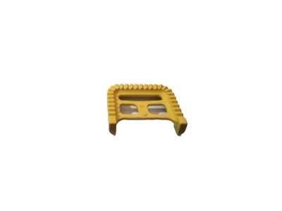 China Precision Investment Casting  Excavator Spare Parts of Dam Board for sale