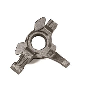 China Alloy Steel Clip 6.3um Water Glass Investment Casting for sale