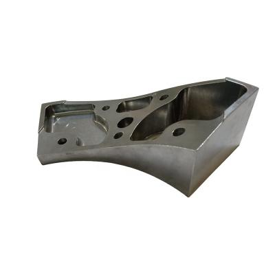 China Alloy Steel Block 0.1kg Lost Wax Investment Casting for sale