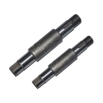 China Machining Shafts 0.1kg Heavy Equipment Spare Parts for sale