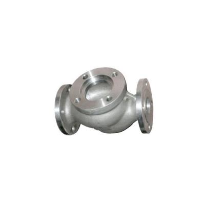 China Construction Machinery Parts  made of  Investment casting for sale