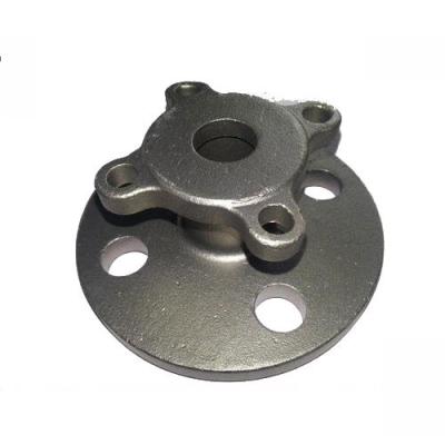 China ASTM Valve 12.5um 1200mm Gray Iron Castings for sale